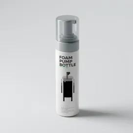 Foam Pump Bottle 05